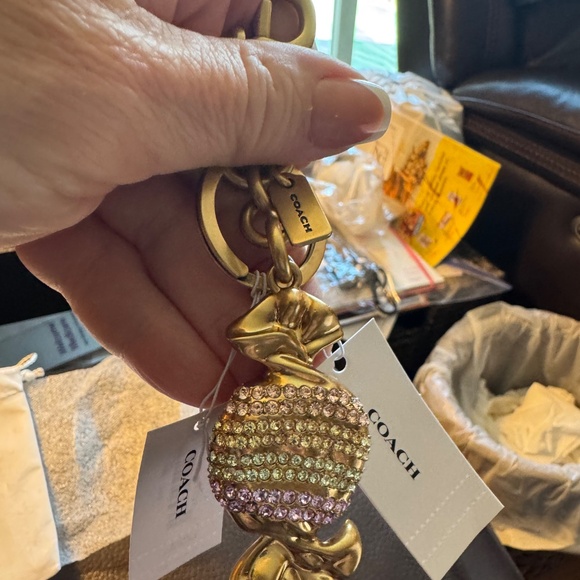 Coach Candy Bag Charm - CDD09 - Picture 2 of 6